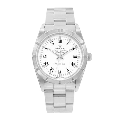 Rolex Air King 34 Steel