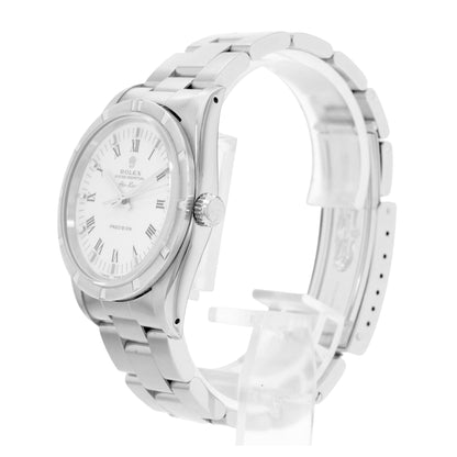 Rolex Air King 34 Steel