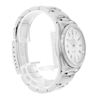 Rolex Air King 34 Steel