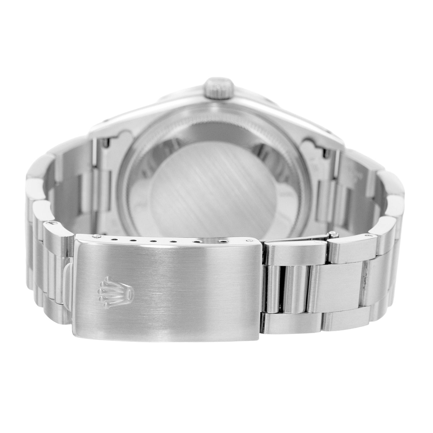 Rolex Air King 34 Steel