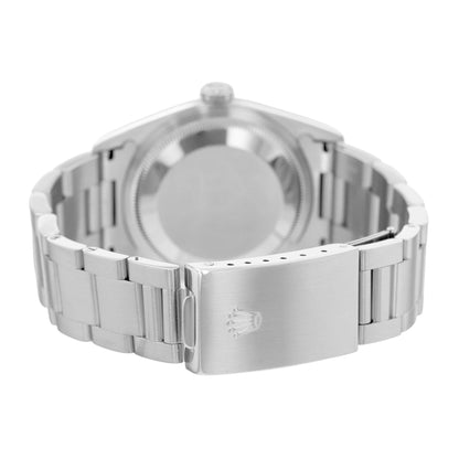 Rolex Datejust 36 Steel