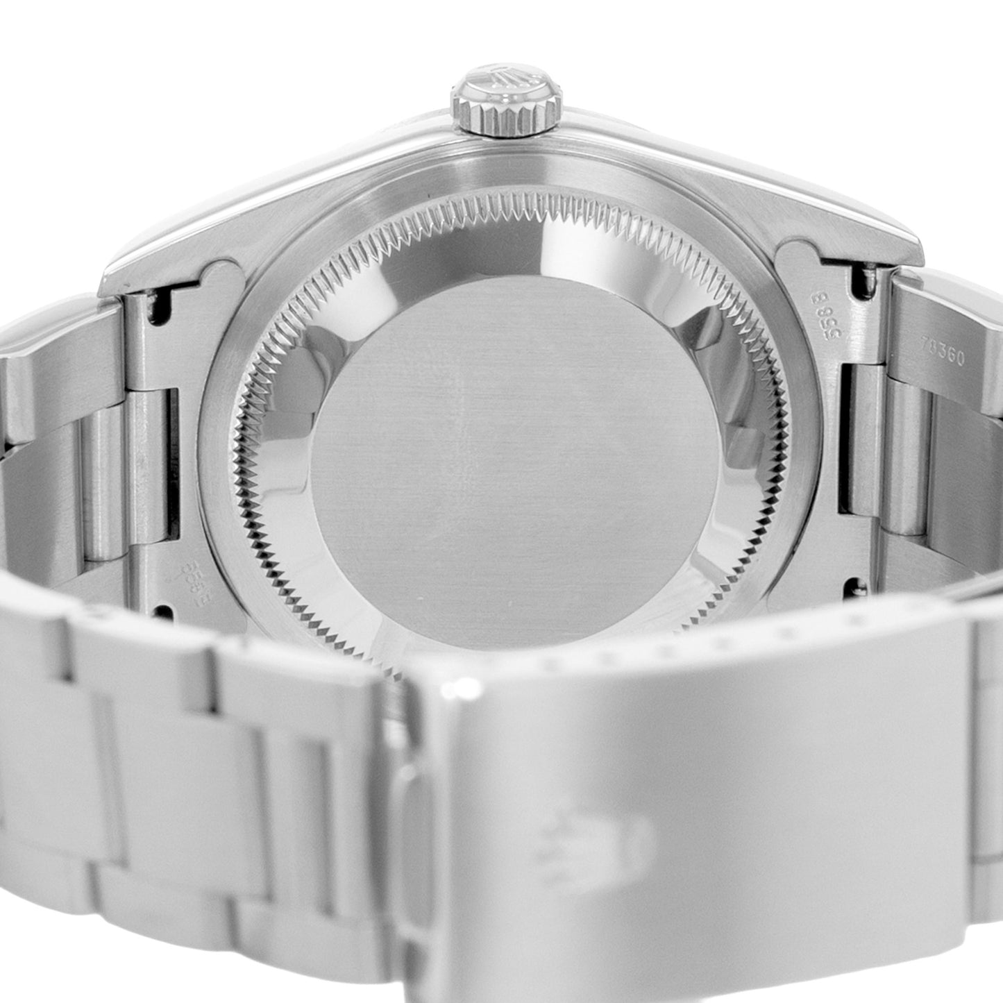 Rolex Datejust 36 Steel