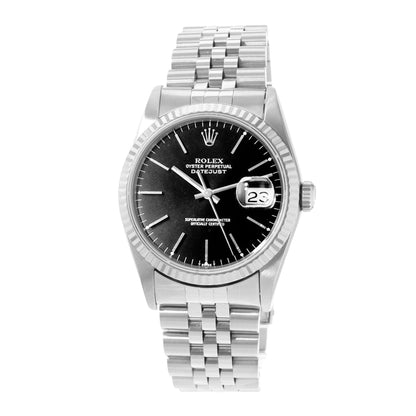 Rolex Datajust 36 Steel