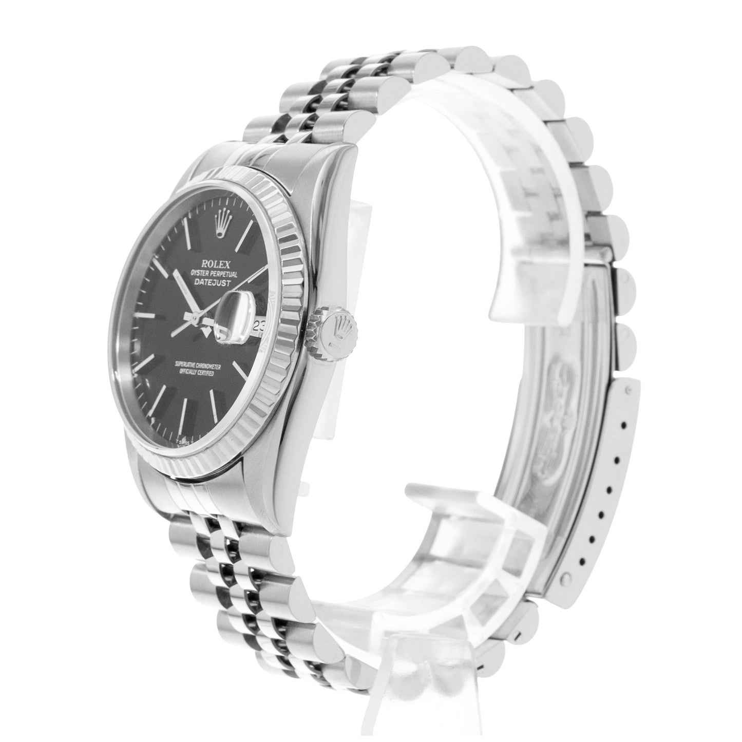 Rolex Datajust 36 Steel