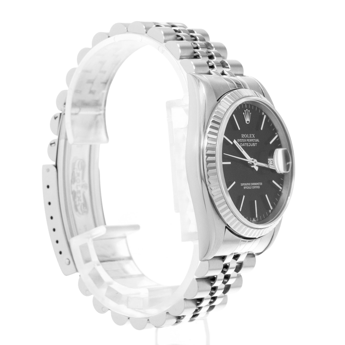 Rolex Datajust 36 Steel