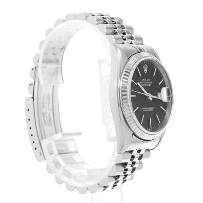 Rolex Datajust 36 Steel
