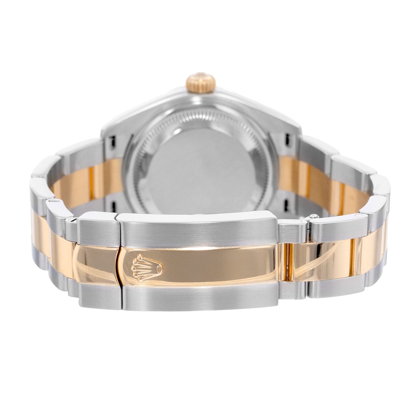 Rolex Datejust 28 Steel & Yellow Gold