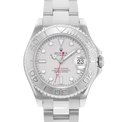 Rolex Yacht-Master 35 Steel