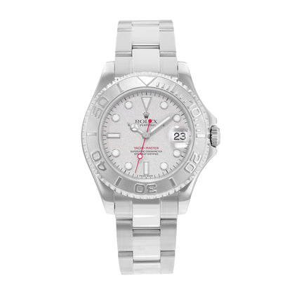 Rolex Yacht-Master 35 Steel