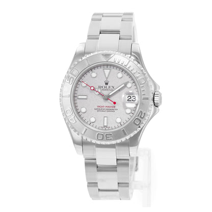 Rolex Yacht-Master 35 Steel