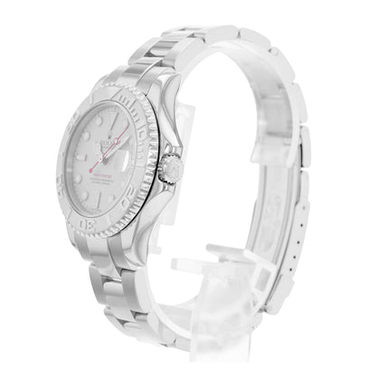 Rolex Yacht-Master 35 Steel