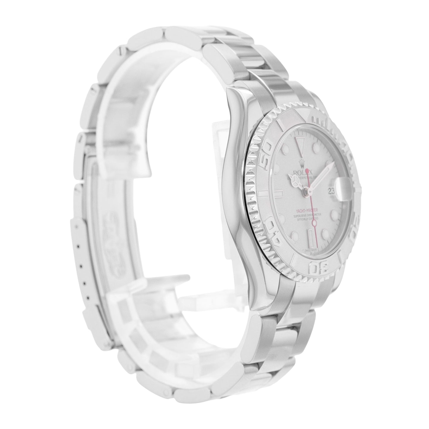 Rolex Yacht-Master 35 Steel