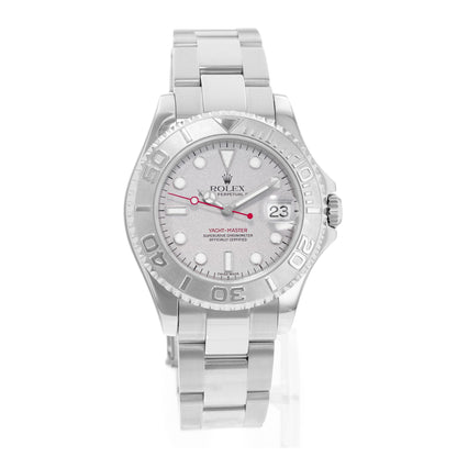 Rolex Yacht-Master 35 Steel