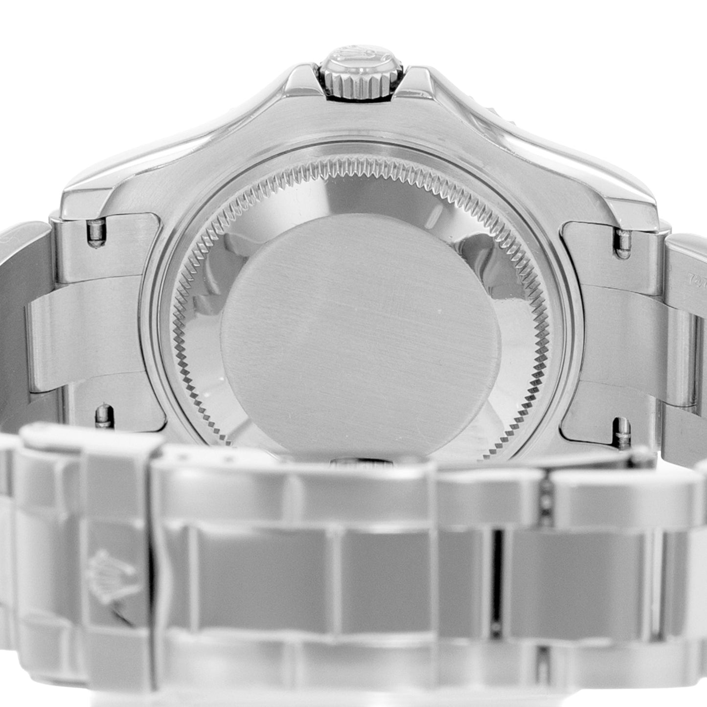 Rolex Yacht-Master 35 Steel