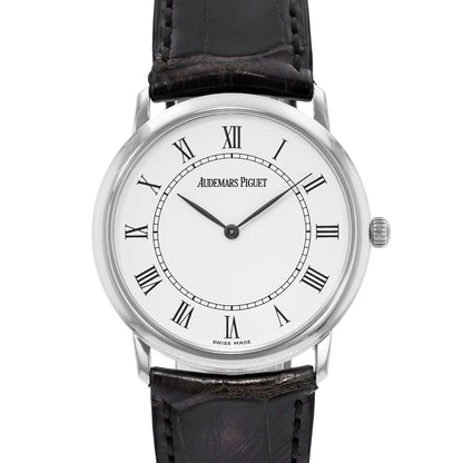Audemars Piguet Jules White Gold