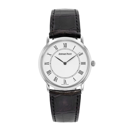 Audemars Piguet Jules White Gold