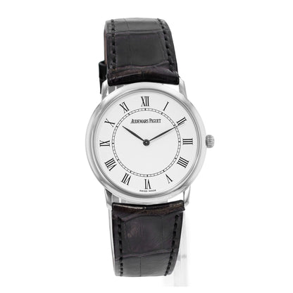 Audemars Piguet Jules White Gold