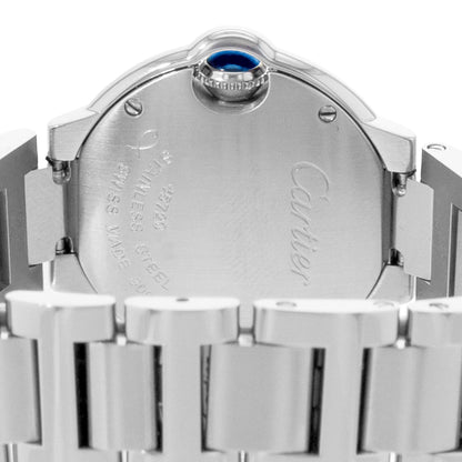 Cartier Ballon Bleu 28mm Steel