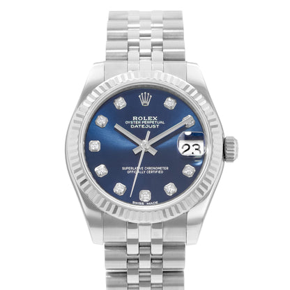 Rolex Datejust 31 Steel