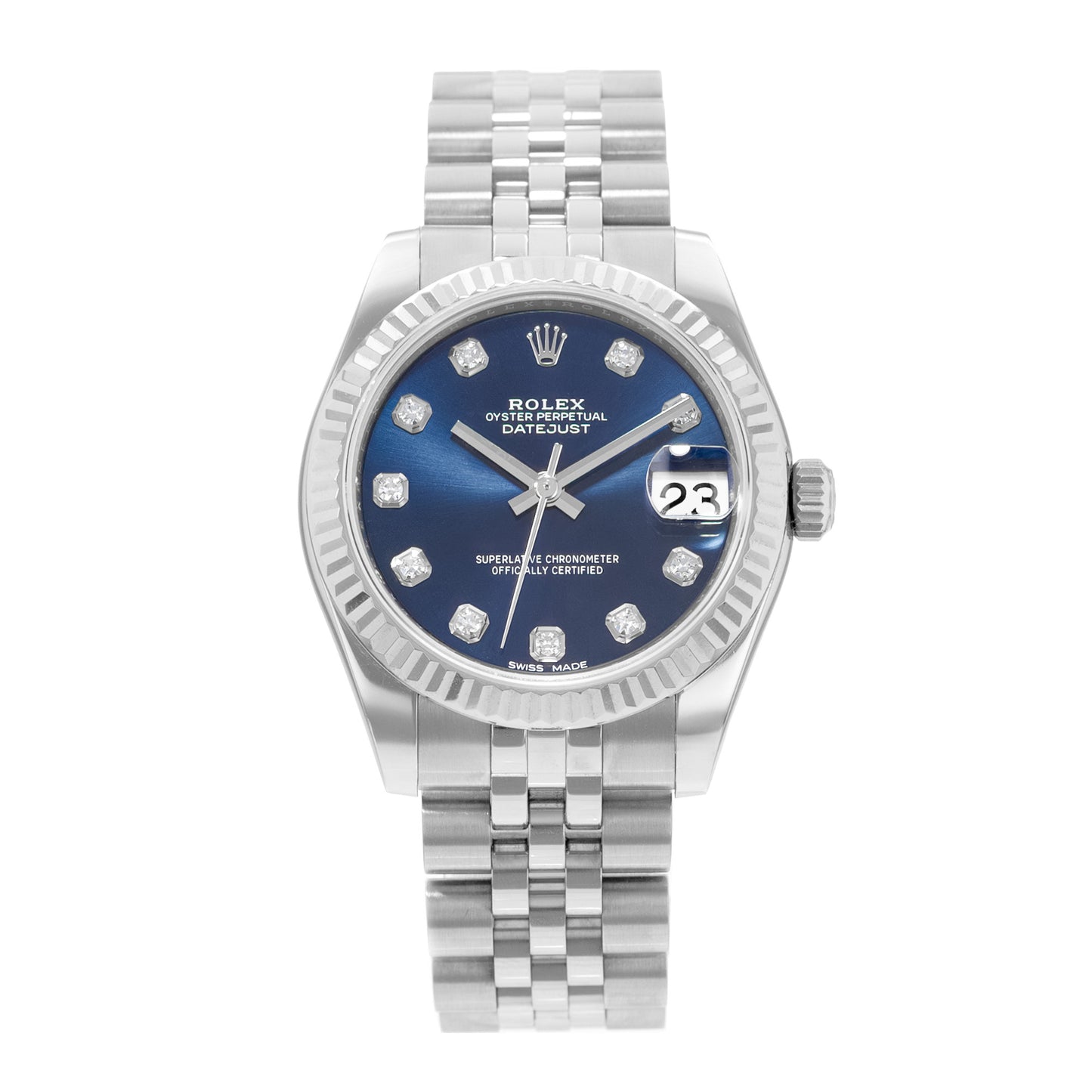 Rolex Datejust 31 Steel
