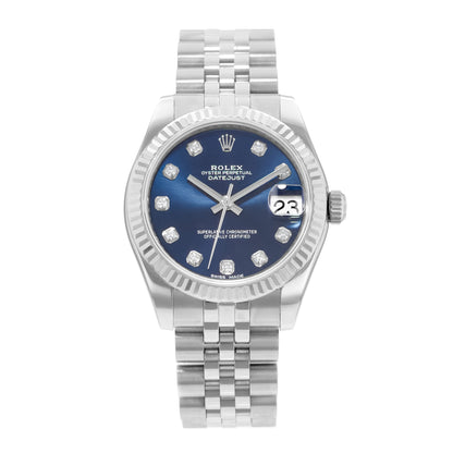Rolex Datejust 31 Steel
