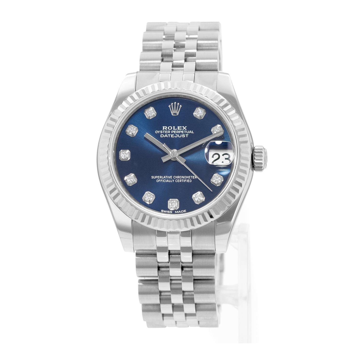 Rolex Datejust 31 Steel