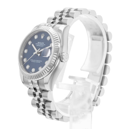 Rolex Datejust 31 Steel