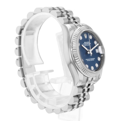 Rolex Datejust 31 Steel