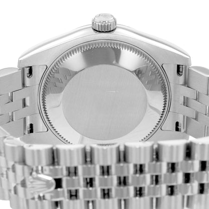 Rolex Datejust 31 Steel