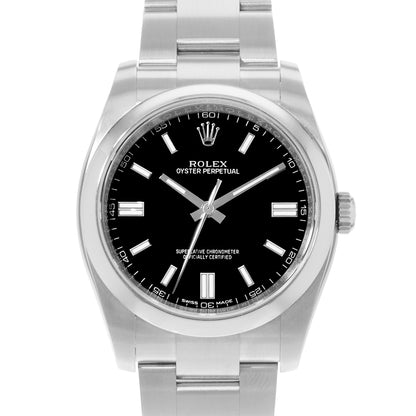 Rolex Oyster Perpetual 36 Steel