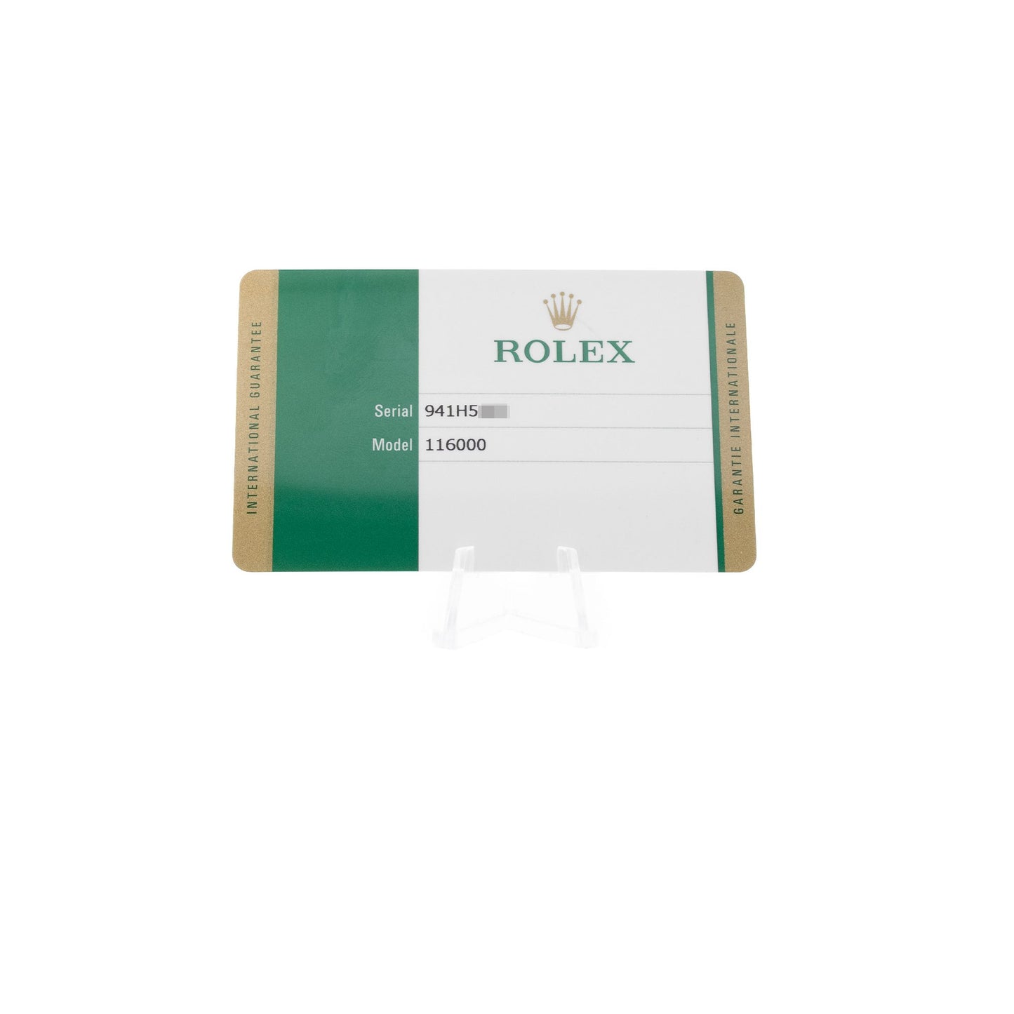 Rolex Oyster Perpetual 36 Steel