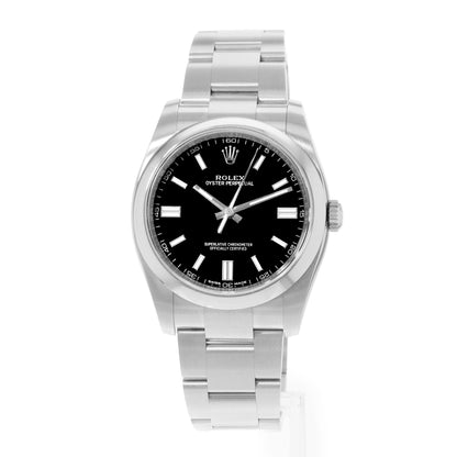 Rolex Oyster Perpetual 36 Steel
