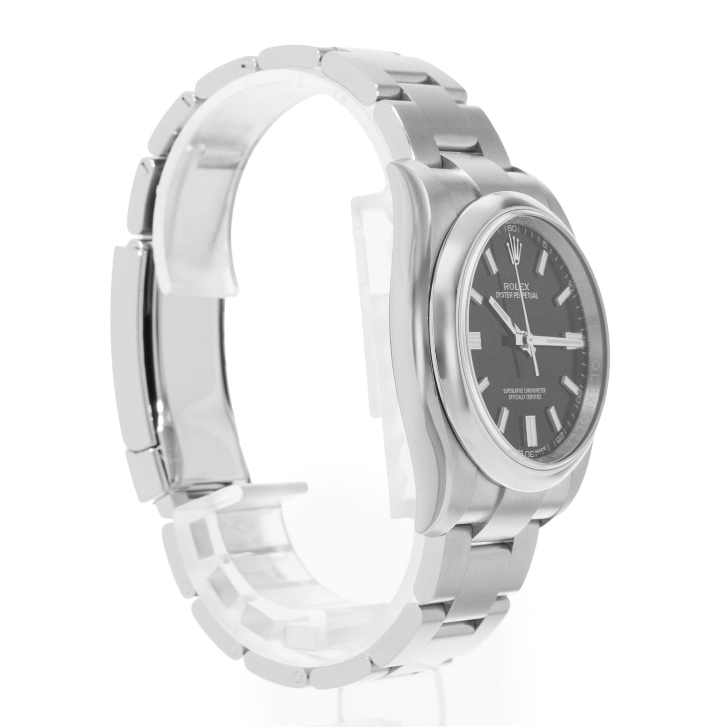 Rolex Oyster Perpetual 36 Steel