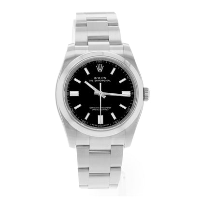 Rolex Oyster Perpetual 36 Steel
