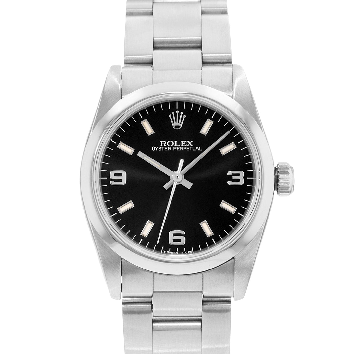 Rolex Oyster Perpetual 31 Steel