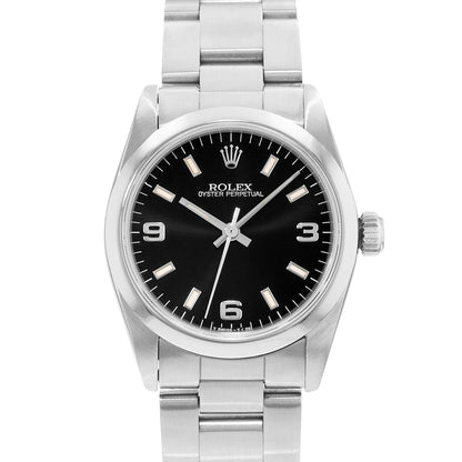 Rolex Oyster Perpetual 31 Steel