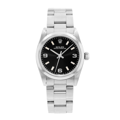 Rolex Oyster Perpetual 31 Steel