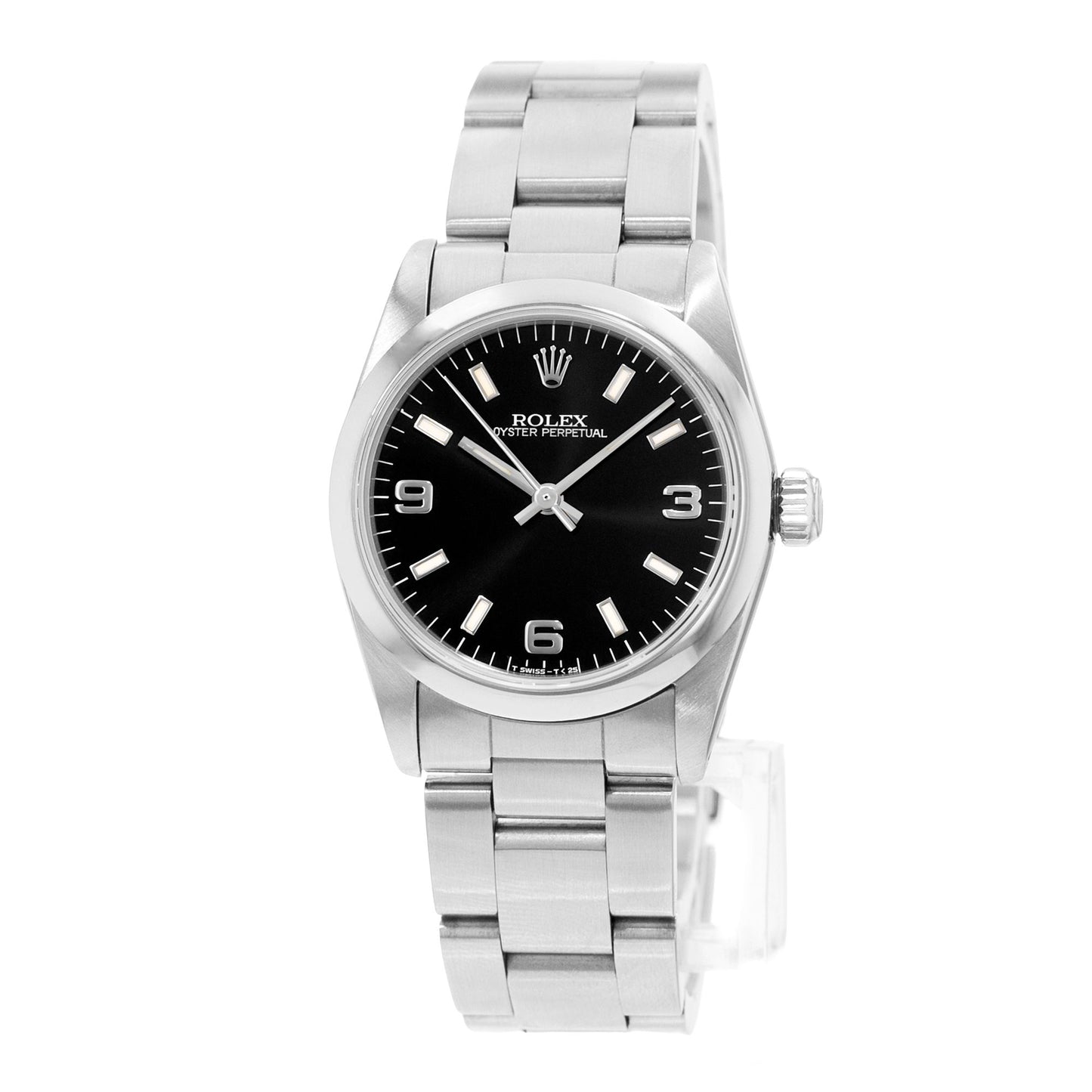 Rolex Oyster Perpetual 31 Steel
