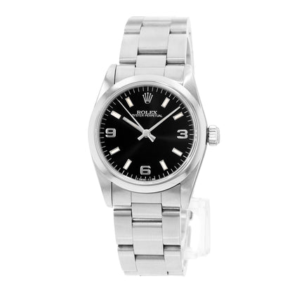 Rolex Oyster Perpetual 31 Steel
