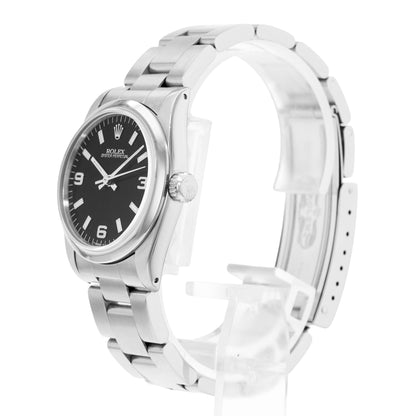 Rolex Oyster Perpetual 31 Steel