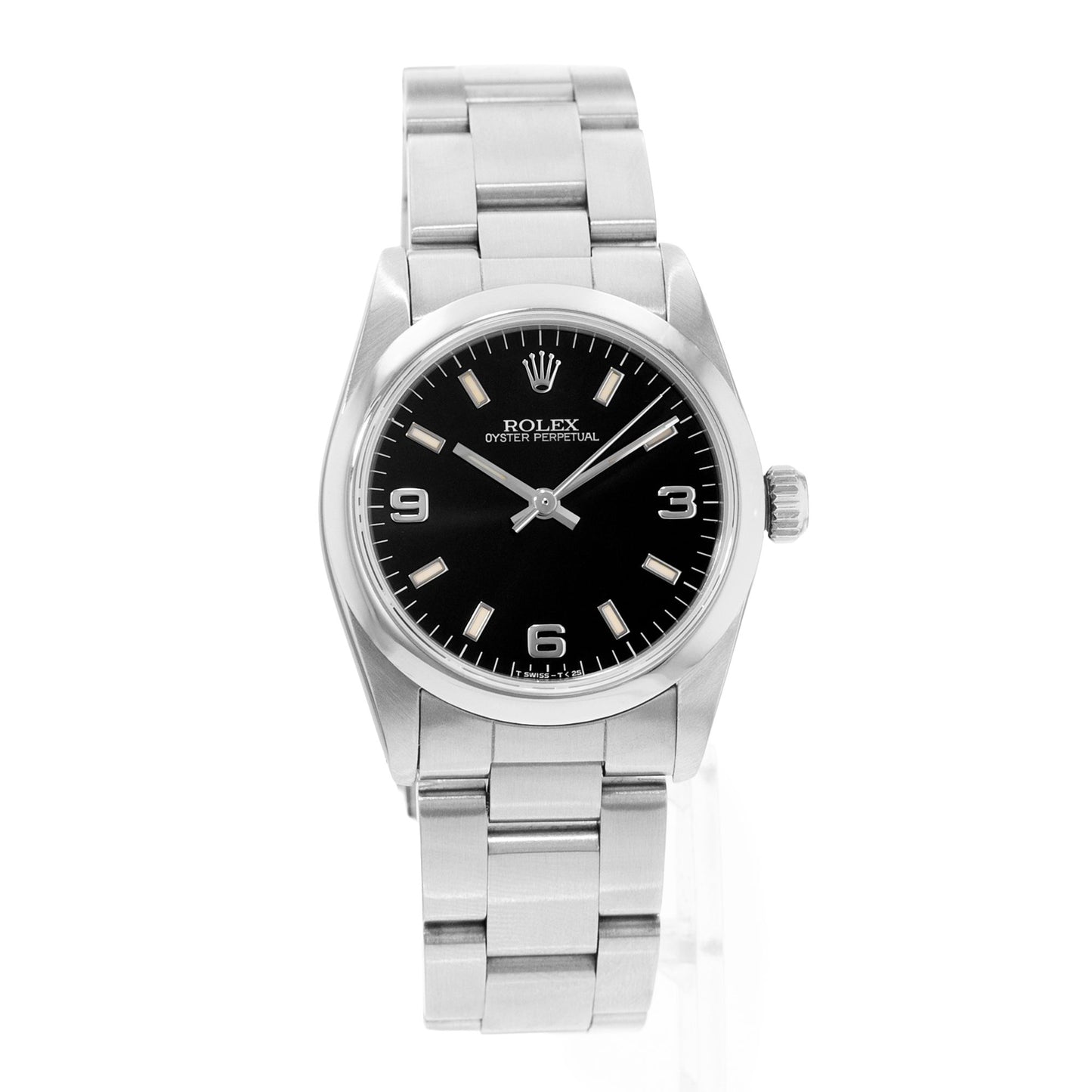 Rolex Oyster Perpetual 31 Steel