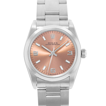 Rolex Oyster Perpetual 31 Steel