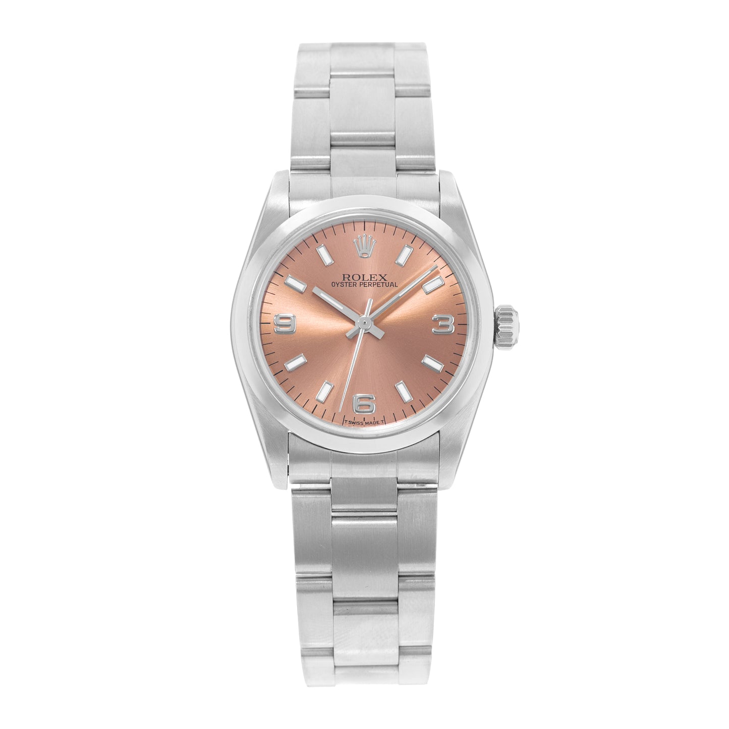 Rolex Oyster Perpetual 31 Steel