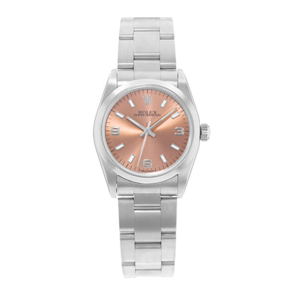 Rolex Oyster Perpetual 31 Steel