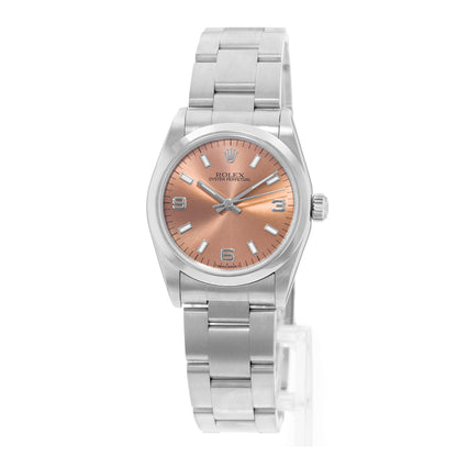 Rolex Oyster Perpetual 31 Steel