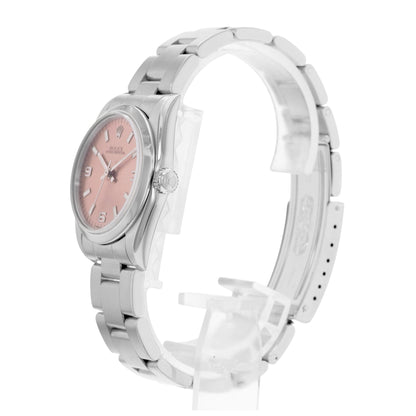 Rolex Oyster Perpetual 31 Steel