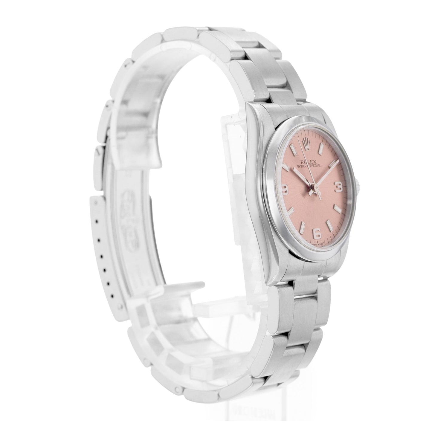 Rolex Oyster Perpetual 31 Steel