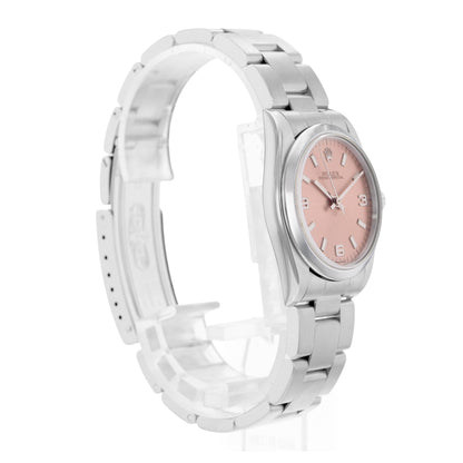 Rolex Oyster Perpetual 31 Steel