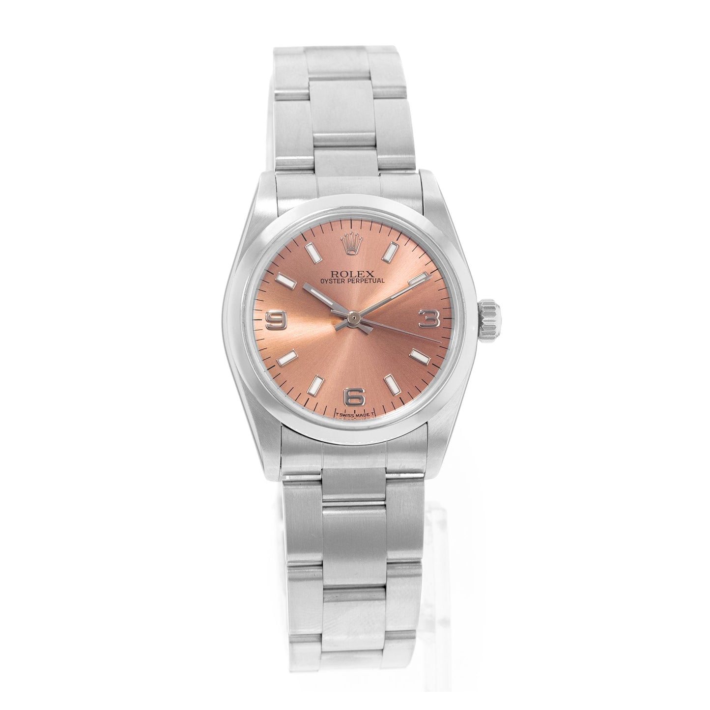 Rolex Oyster Perpetual 31 Steel