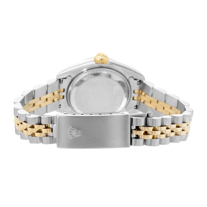 Rolex Datejust 26 Steel & Yellow Gold
